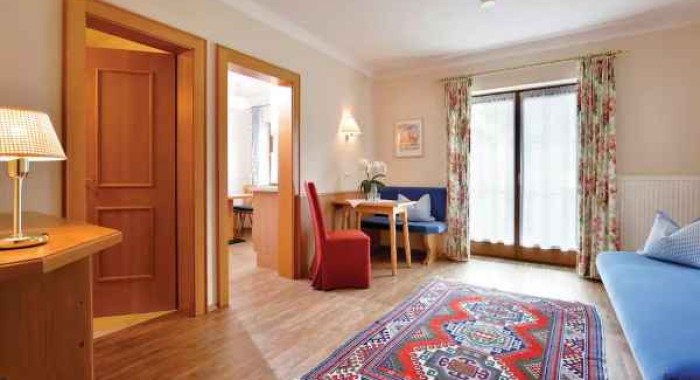 Eberharter Apartments, Mayrhofen ski chalet, image 4